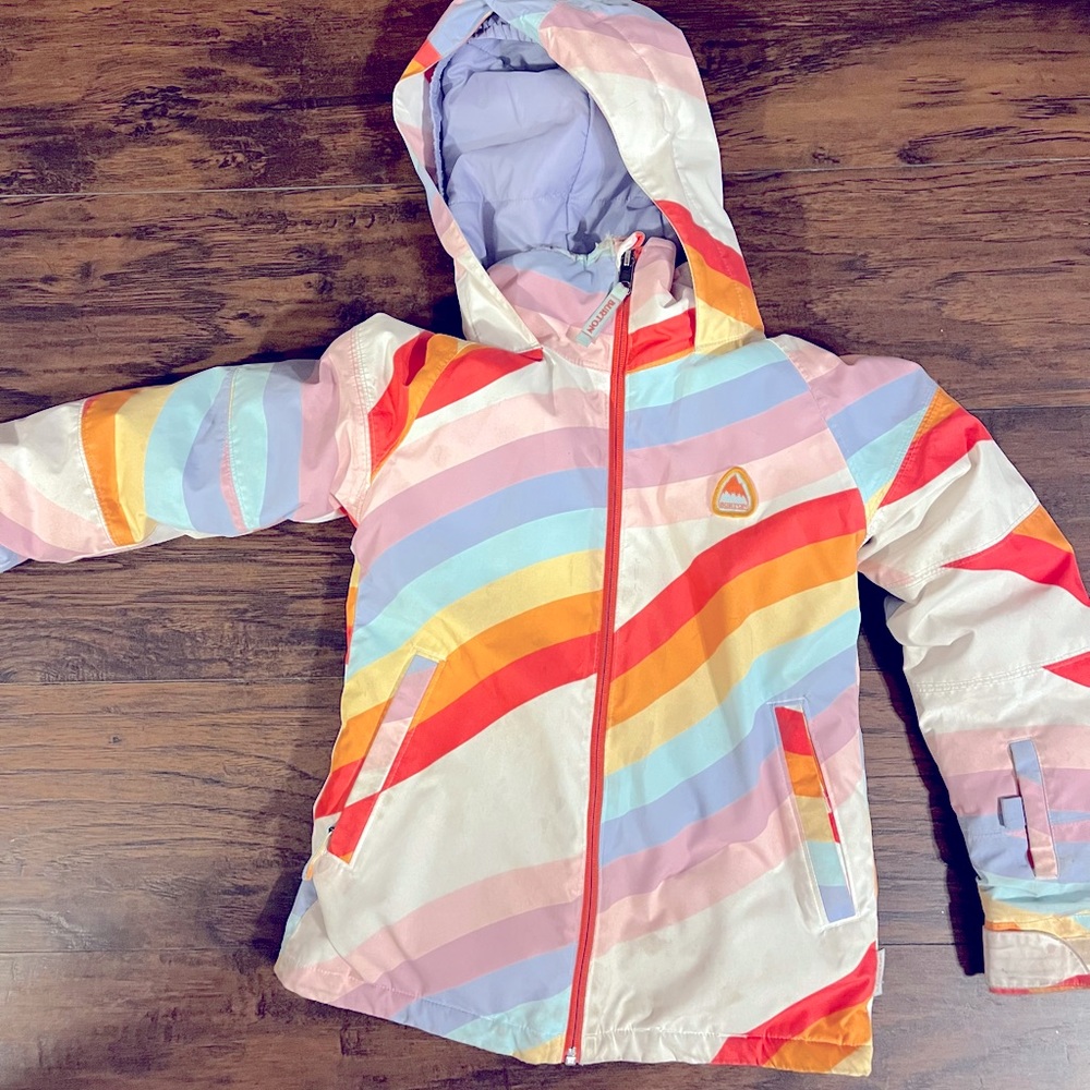 Kids Burton XS Winter Jacket